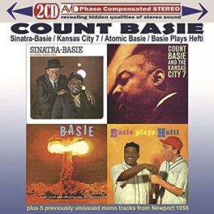 Weston Randy - Four Classic Albums