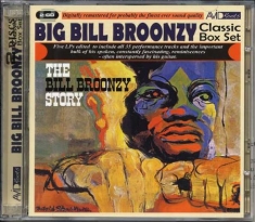 Broonzy Big Bill - Classic Box Set