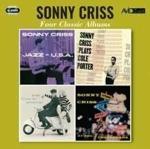 Criss Sonny - Four Classic Albums
