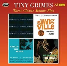 Grimes Tiny - Three Classic Albums