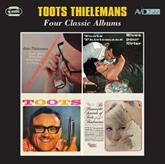 Thielemans Toots - Four Classic Albums