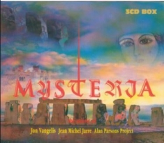 Mythos - Mysteria - Musik Von Vangelis