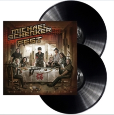 Michael Schenker Fest - Resurrection (Ltd Etched Vinyl)