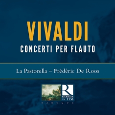 Vivaldi Antonio - Concerti Per Flauto