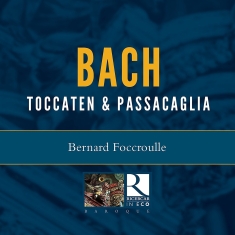 Bach J S - Toccaten & Passacaglia
