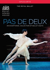 Various - Pas De Deux (Dvd)