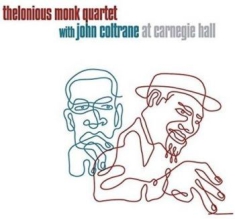 Thelonious Monk Quartet Featuring - T Monk Quartet/John Coltrane At Car