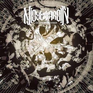 Nightmarer - Cacophony Of Terror (Black Vinyl)