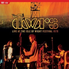 Doors - Live At Isle Of Wight 1970 (Dvd+Cd)
