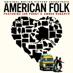 Blandade Artister - American Folk