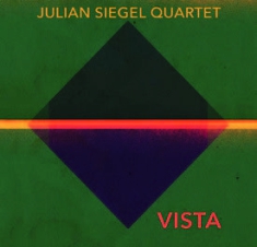 Siegel Julian (Quartet) - Vista i gruppen CD / Jazz/Blues hos Bengans Skivbutik AB (3049834)