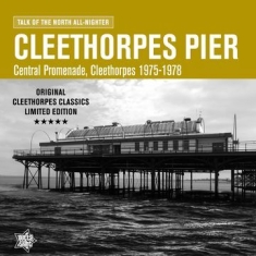 Blandade Artister - Cleethorpes Pier