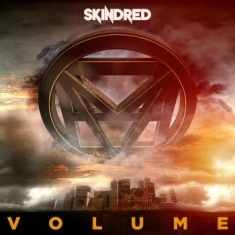 Skindred - Volume - Ltd.Ed. Digipack (Cd+Dvd)