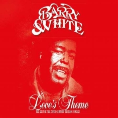 Barry White - Love's Theme: Best Of Singles (2Lp)