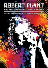 Robert Plant And The Sensational Sp - Live At David Lynch's Festival... (