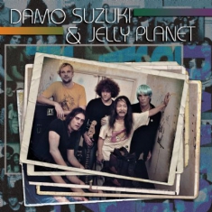 Suzuki Damo & Jelly Planet - S/T