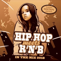 Blandade Artister - Hip Hop Meets R'n'b - In The Mix 20