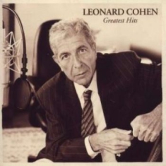 Cohen Leonard - Greatest Hits (Import)