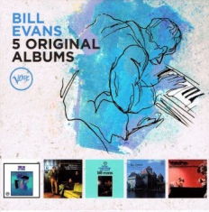 Evans Bill - 5 Original Albums (Import)