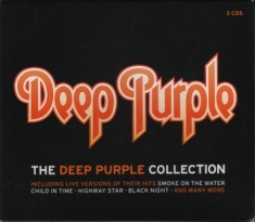Deep Purple - Deep Purple Collection 3Cd (Import)