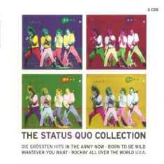 Status Quo - Status Quo Collection 3Cd (Import)