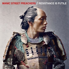 Manic Street Preachers - Resistance.. -Coloured-