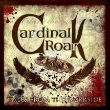Cardinal Roark - Tales From The Darkside i gruppen CD / Hårdrock/ Heavy metal hos Bengans Skivbutik AB (3052651)