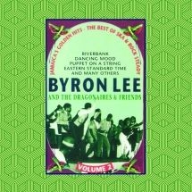 Lee Byron & The Dragonaires & Frien - Volume 2: Jamaica's Golden Hits i gruppen CD / Reggae hos Bengans Skivbutik AB (3052676)