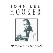 Hooker John Lee - Boogie Chillun i gruppen CD / Jazz/Blues hos Bengans Skivbutik AB (3052683)