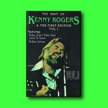 Rogers Kenny - Best Of Kenny Rogers & The First Ed