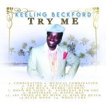 Beckford Keeling - Try Me i gruppen CD / Reggae hos Bengans Skivbutik AB (3052694)