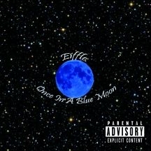 Advantage Eiffle - Once In A Blue Moon i gruppen CD / Hip Hop hos Bengans Skivbutik AB (3052705)