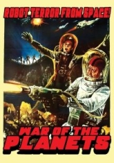 War Of The Planets - Film