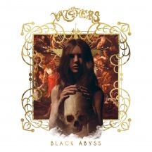Watchers - Black Abyss i gruppen CD / Hårdrock/ Heavy metal hos Bengans Skivbutik AB (3052724)