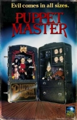 Puppet Master Vhs Retro Big Box Blu - Film