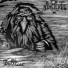 Ancient - Trolltaar i gruppen CD / Hårdrock/ Heavy metal hos Bengans Skivbutik AB (3052840)
