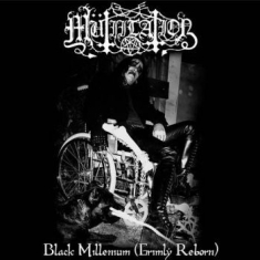 Mutiilation - Black Millenium