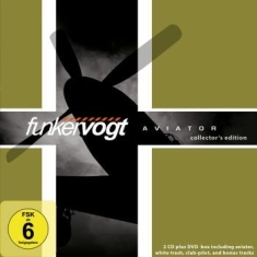 Funker Vogt - Aviator Collectors Edition (2 Cd +