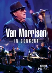 Van Morrison - In Concert - Live At Bbc 2016 (Dvd)