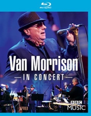 Van Morrison - In Concert - Live At Bbc 2016 (Br)