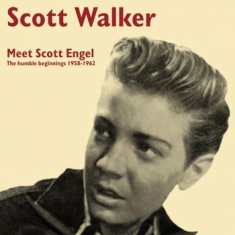 Walker Scott - Meet Scott Engel: Humble Beginnings