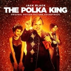 Jack Black - Polka King i gruppen VINYL / Film/Musikal hos Bengans Skivbutik AB (3071571)
