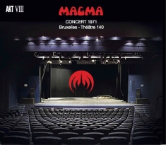 Magma - Concert 1971