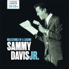 Davis J:R Sammy - Milestones Of A Legend