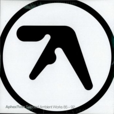 Aphex Twin - Selected Ambient Works 85-92 (Jewel case)