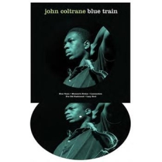 Coltrane John - Blue Train - Picturelp