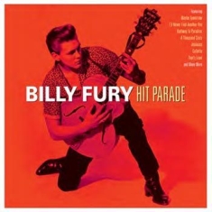 Fury Billy - Hit Parade