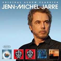 Jarre Jean-Michel - Original Album Classics2