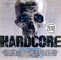 Various Artists - Hardcore 2018