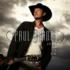 Brandt Paul - Just As I Am